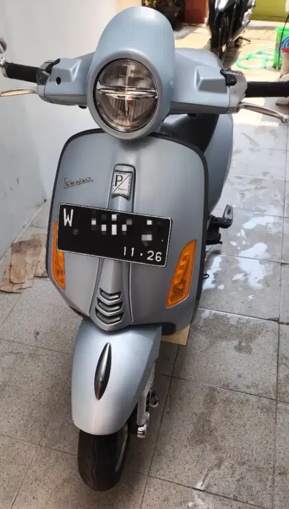 Piaggio Vespa Primavera S 150 abs 2021
