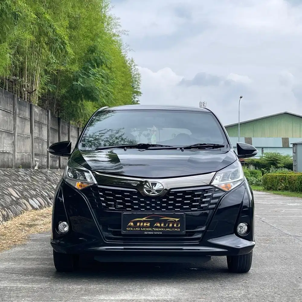 [KM 8RB] Toyota Calya 1.2 G Matic 2024