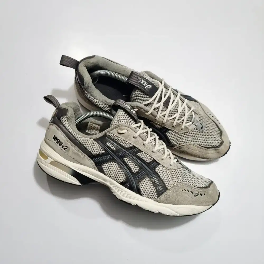 Asics Gel-1090 v2 'Oyster Grey' Original Second Size 44/28cm