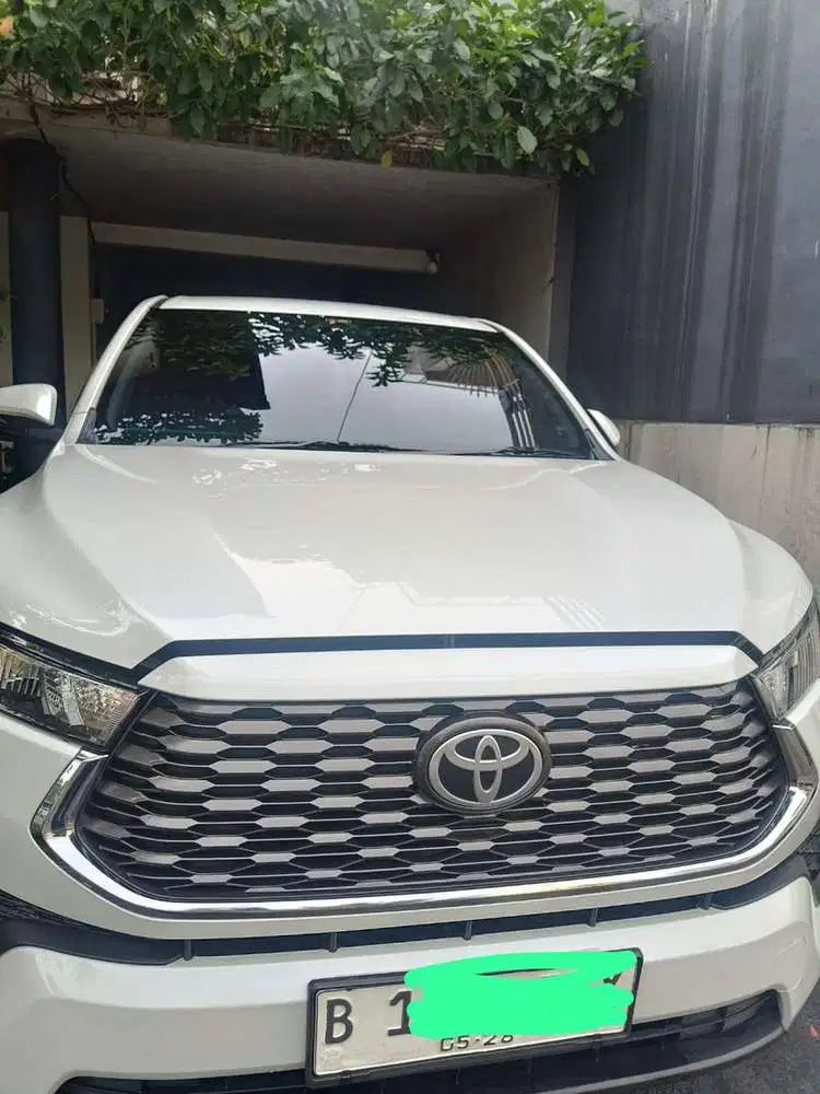 Toyota Kijang Innova 2023 Bensin