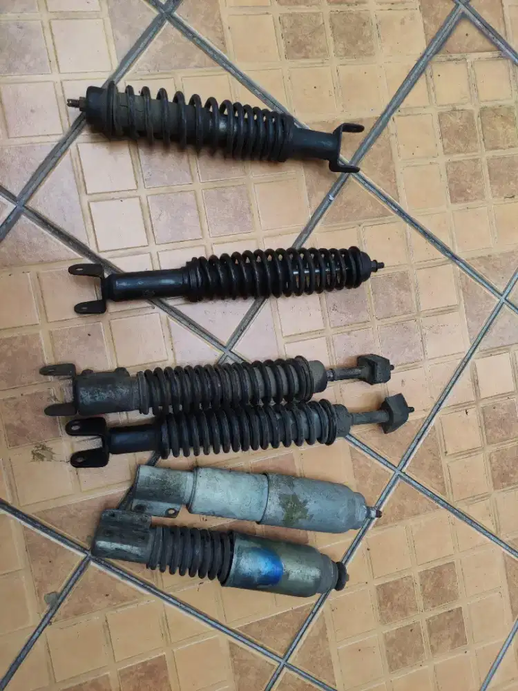 Accesories vespa klasik