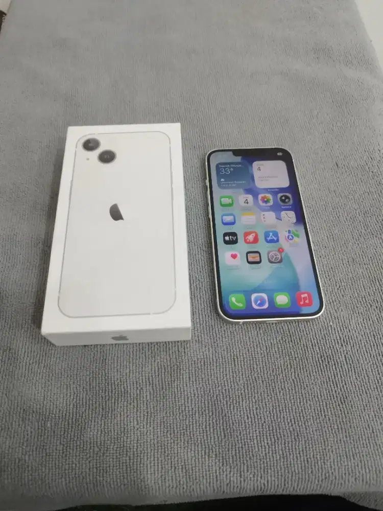 Iphone 13 128gb inter