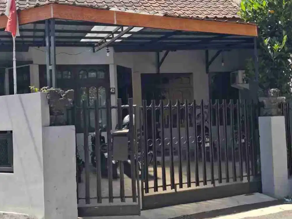 DIJUAL MURAH RUMAH TURANGGA BKR BUAHBATU BANDUNG
SEMI FURNISHD