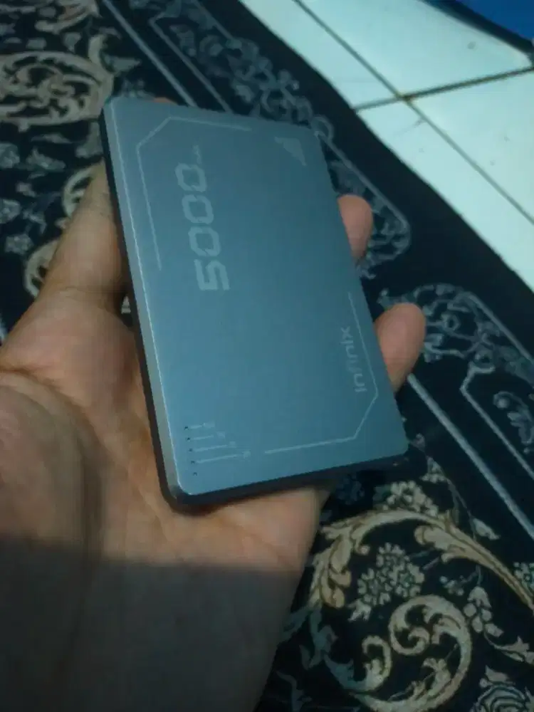 Dijual magnetic power bank Infinix