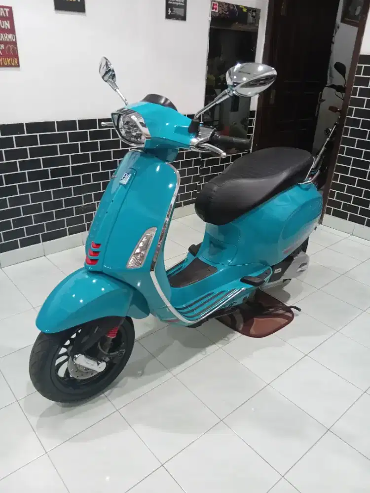 Piaggio vespa sprint S 2023