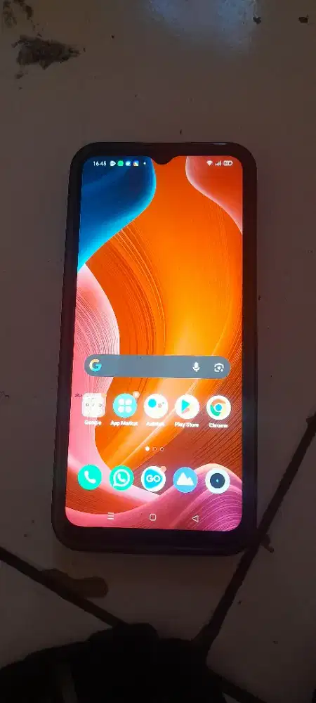 Jual hp realme c15