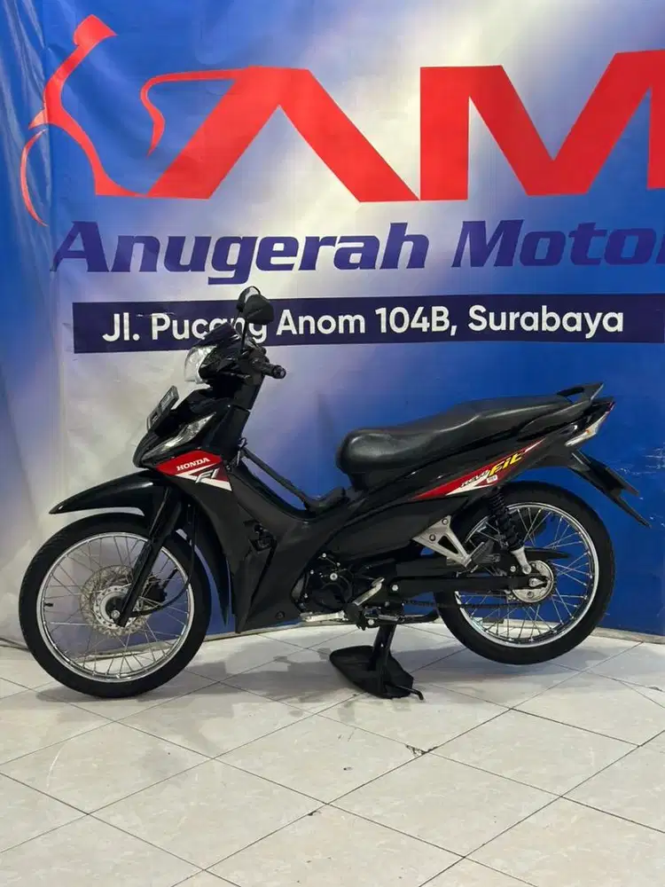 Low KM Honda Revo Fit Spoke Tahun 2022