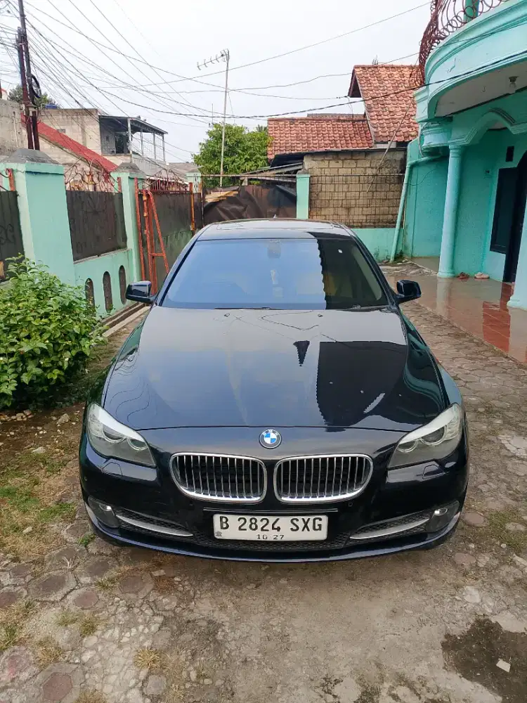 BMW 520i F10 2012