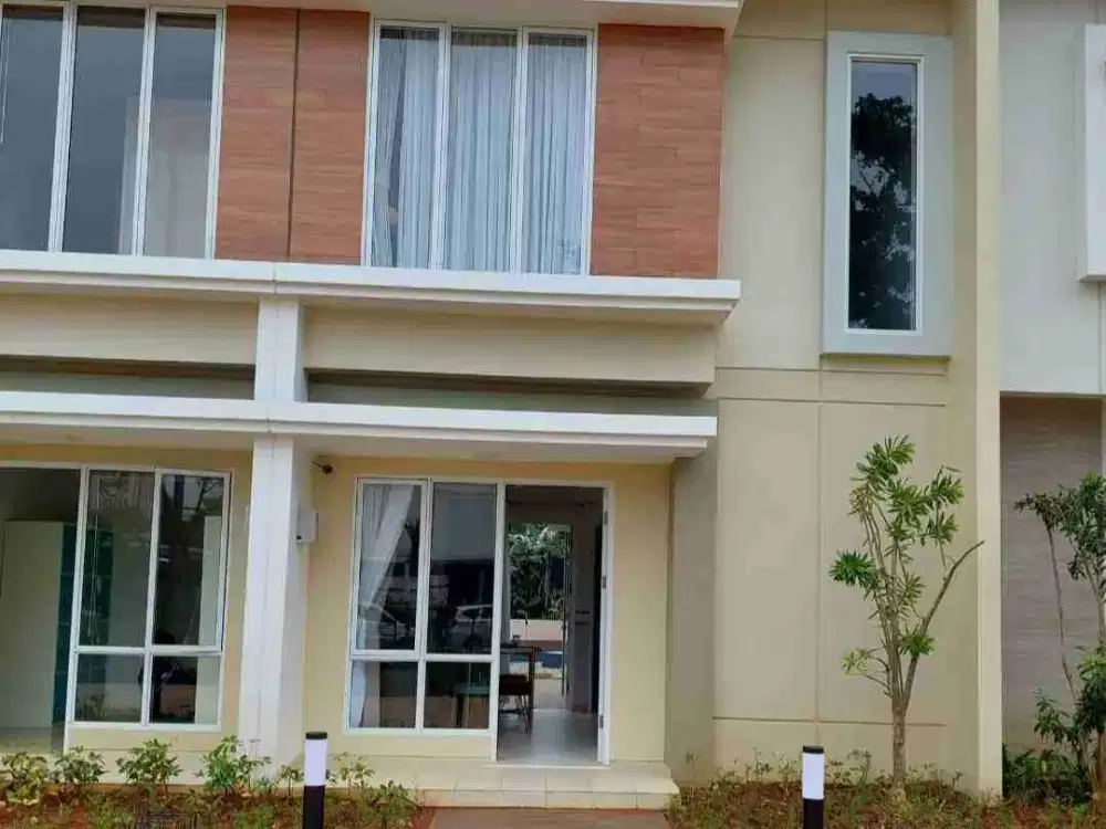 Dijual Rumah 2 Lantai di Serpong Selatan