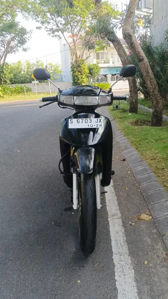suzuki tornado gx 2 tak