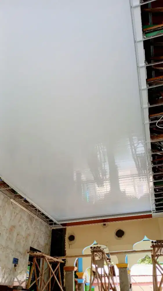 Plafond Rumah Modern