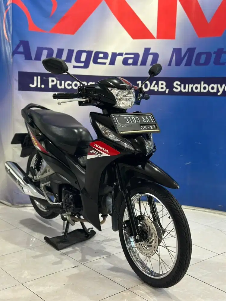 KM RENDAH Honda Revo Fit Spoke TH 2022