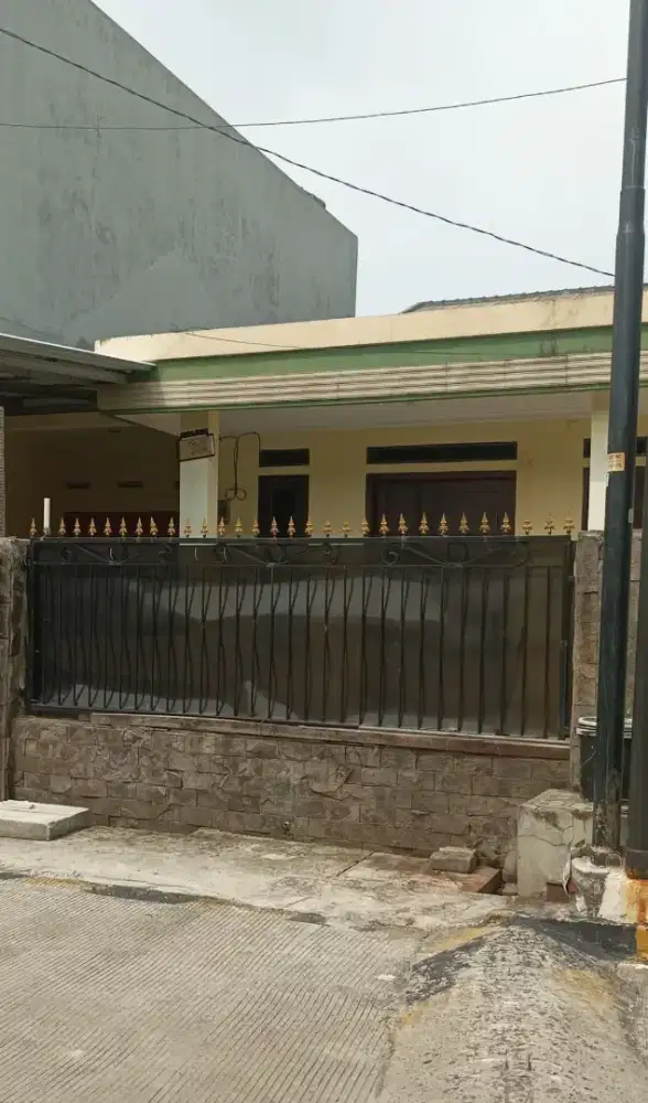 DISEWAKAN RUMAH TAMAN ELANG PERIUK TANGERANG
