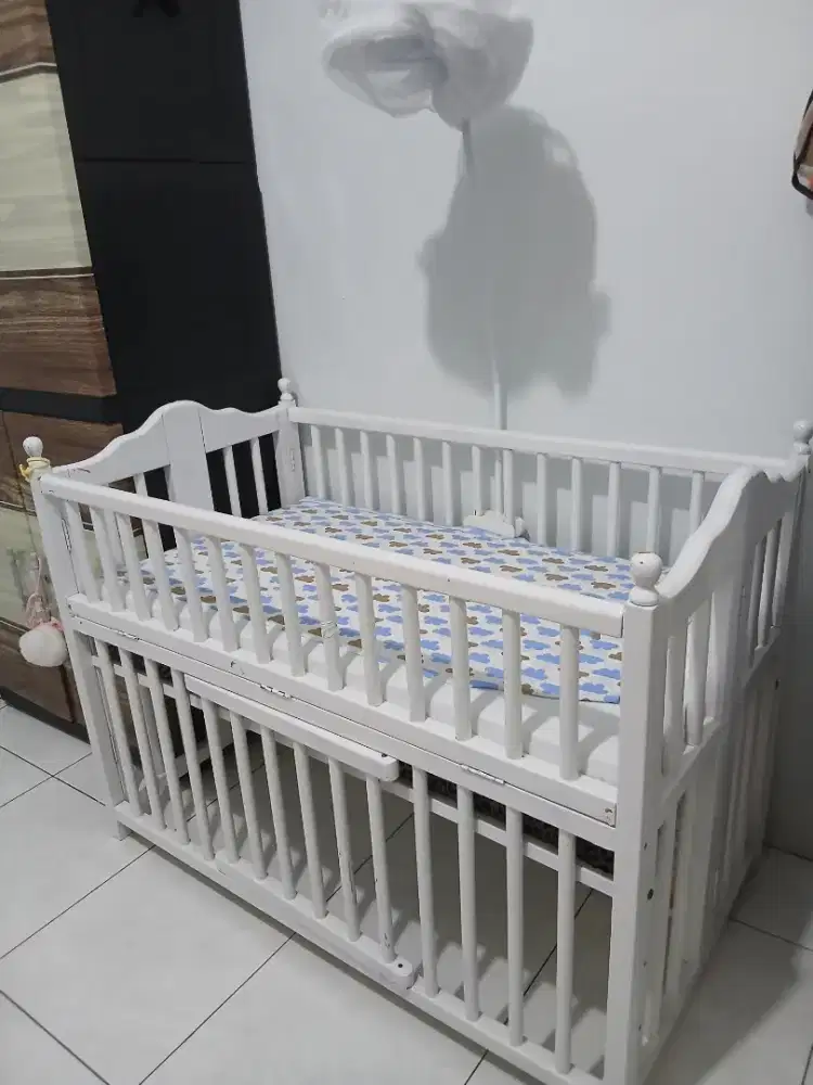 Dijual box bayi
