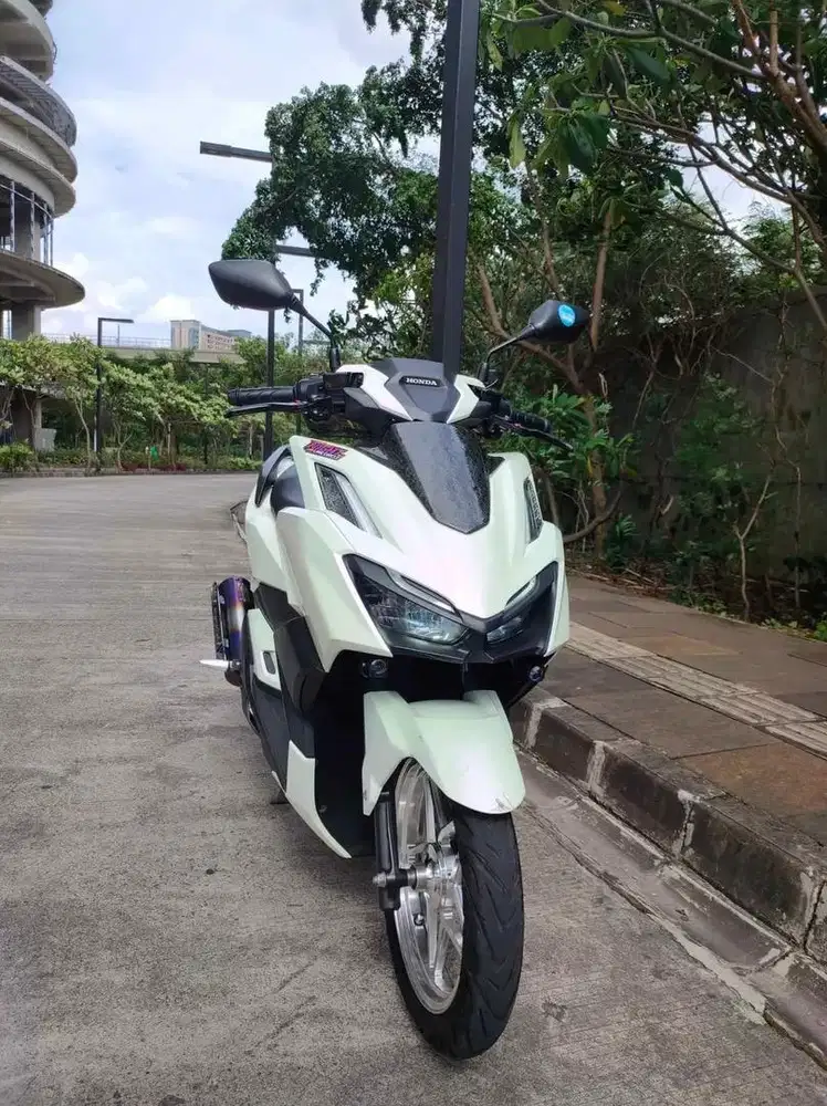 Dijual Vario 160 ABS! Nego!