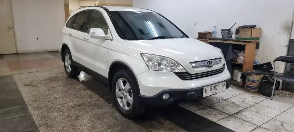 HONDA CRV 2.0 TAHUN 2007