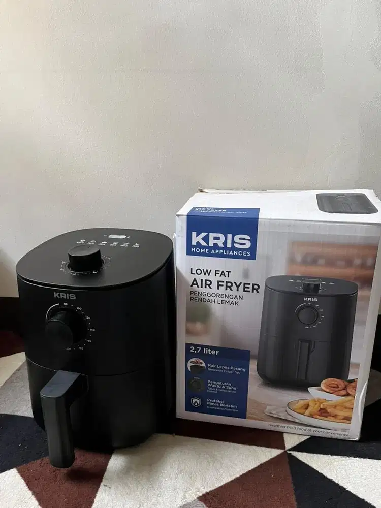 Air Fryer Kris - Like New