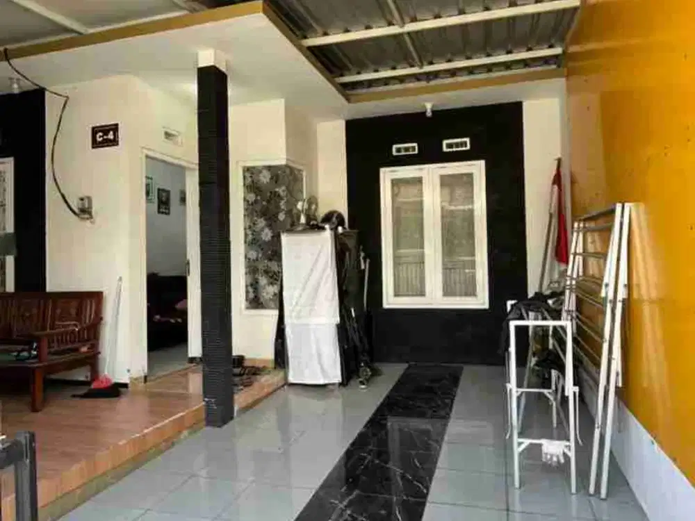 Rumah Pendem Junrejo Kota Batu