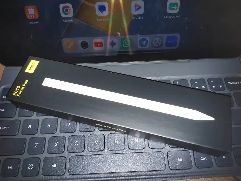 poco focus pen (poco pad x1)