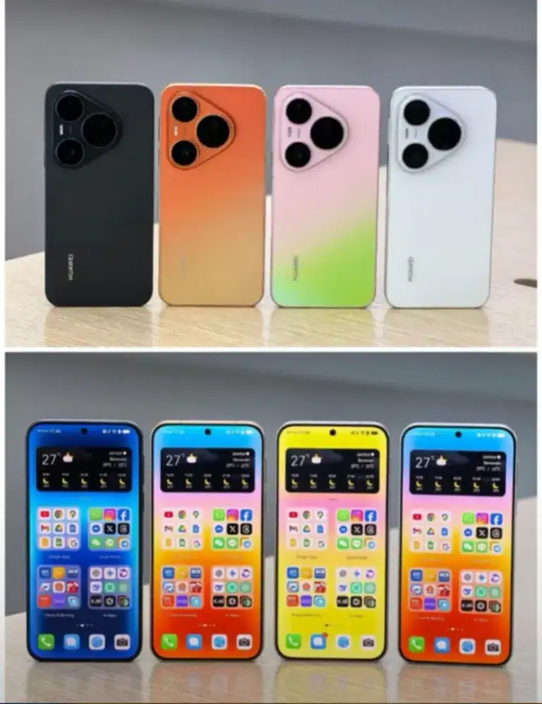 PROMO HUAWEI PURA 90S Series