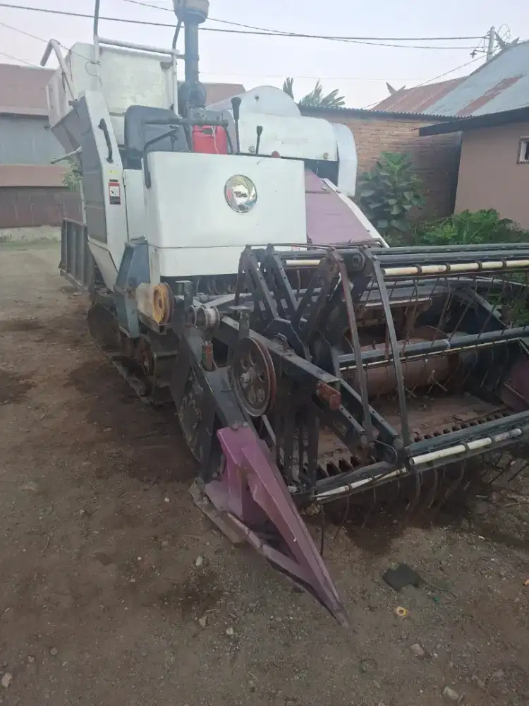 jual mobil pasakking inari kubota