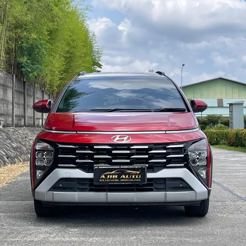 Hyundai Stargazer X 1.5 IVT Prime 2024