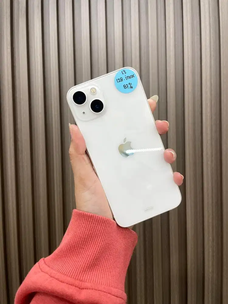 Jual iphone 13 128 resmi
