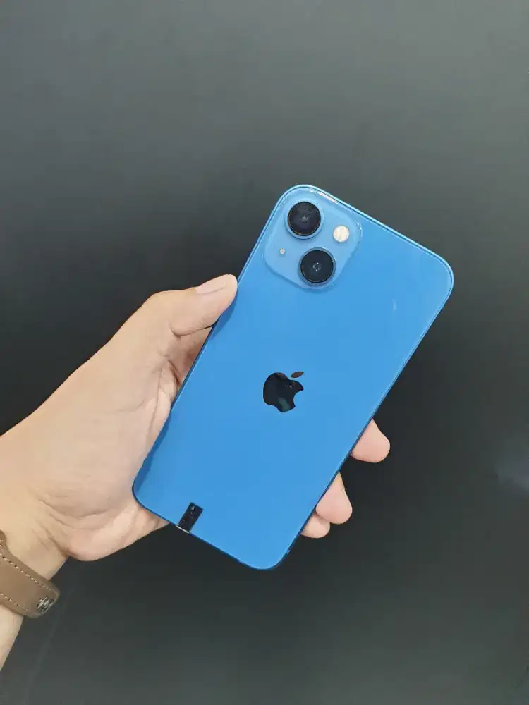 Iphone 13 128gb blue