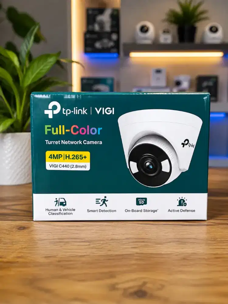 Camera VIGI Full Color Indoor
