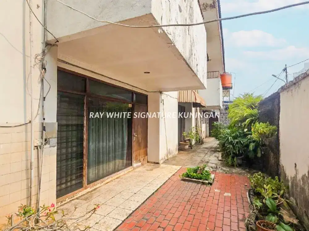 Rumah Bagus Pejompongan Raya Bendungan Hilir