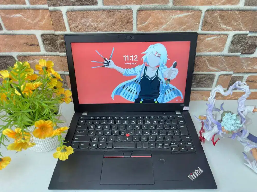 LENOVO THINKPAD X280 CORE I5 GEN 8 RAM 8GB SSD 256GB
