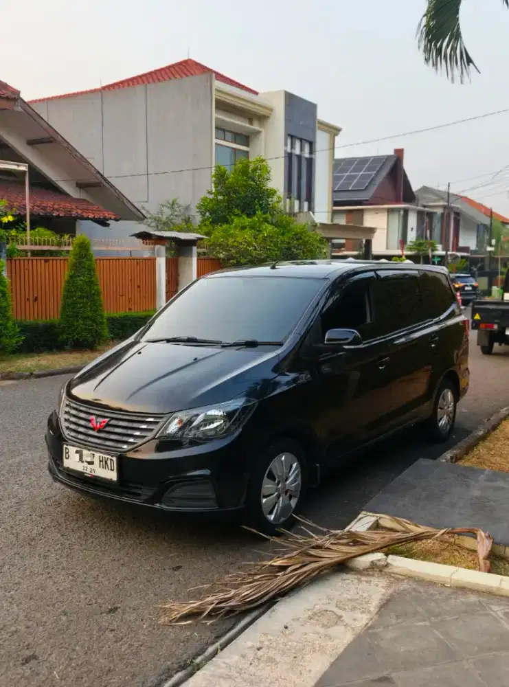 Wuling Confero 2022 DB MT