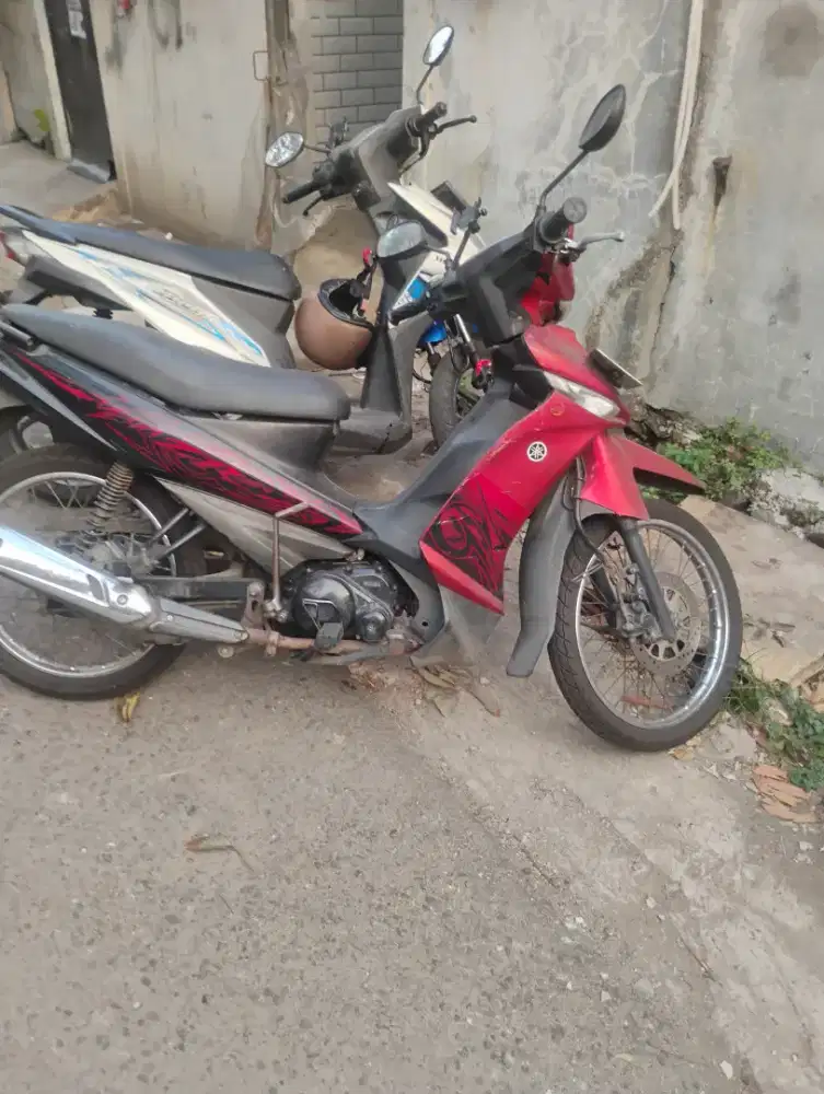Vega zr tahun 2011