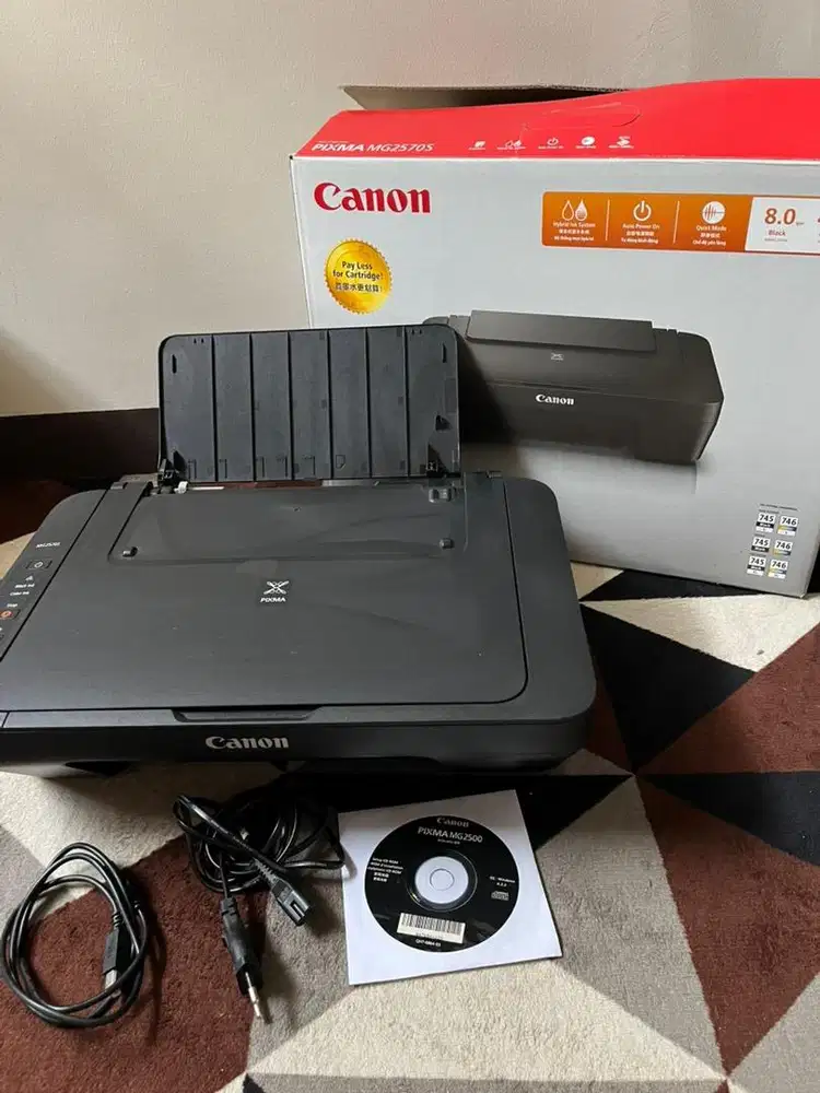 Printer Canon Pixma 2570S
