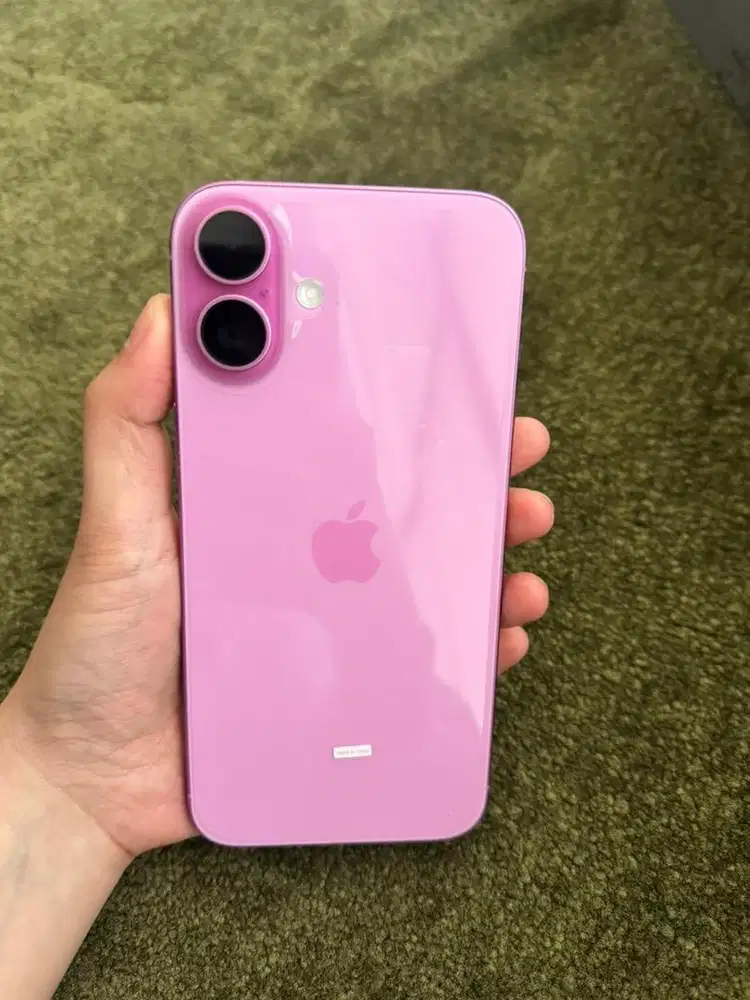 Iphone 16 plus 128gb