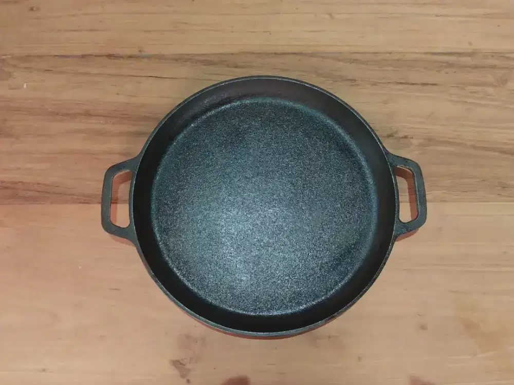 Cast Iron Skillet / Pan Multi-Fungsi