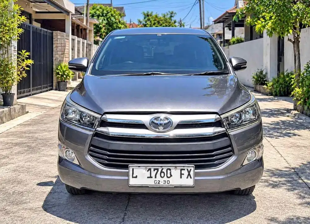 TOYOTA INNOVA REBORN 2.0 G BENSIN MATIC 2020 ISTIMEWAH ORIAN