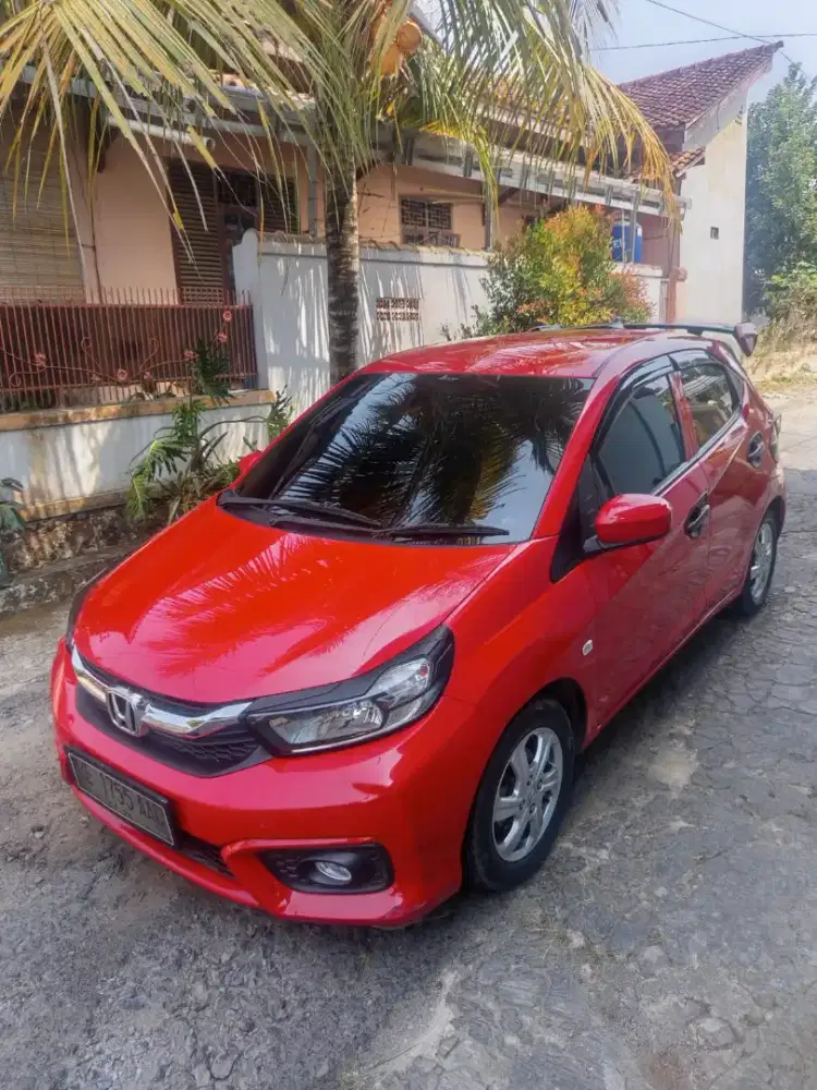 Honda Brio Satya at 2021