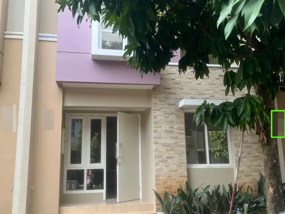 Dijual Rumah Gading Serpong 2 Lantai di Tesla Selatan By Rumah Chinida (Dw)