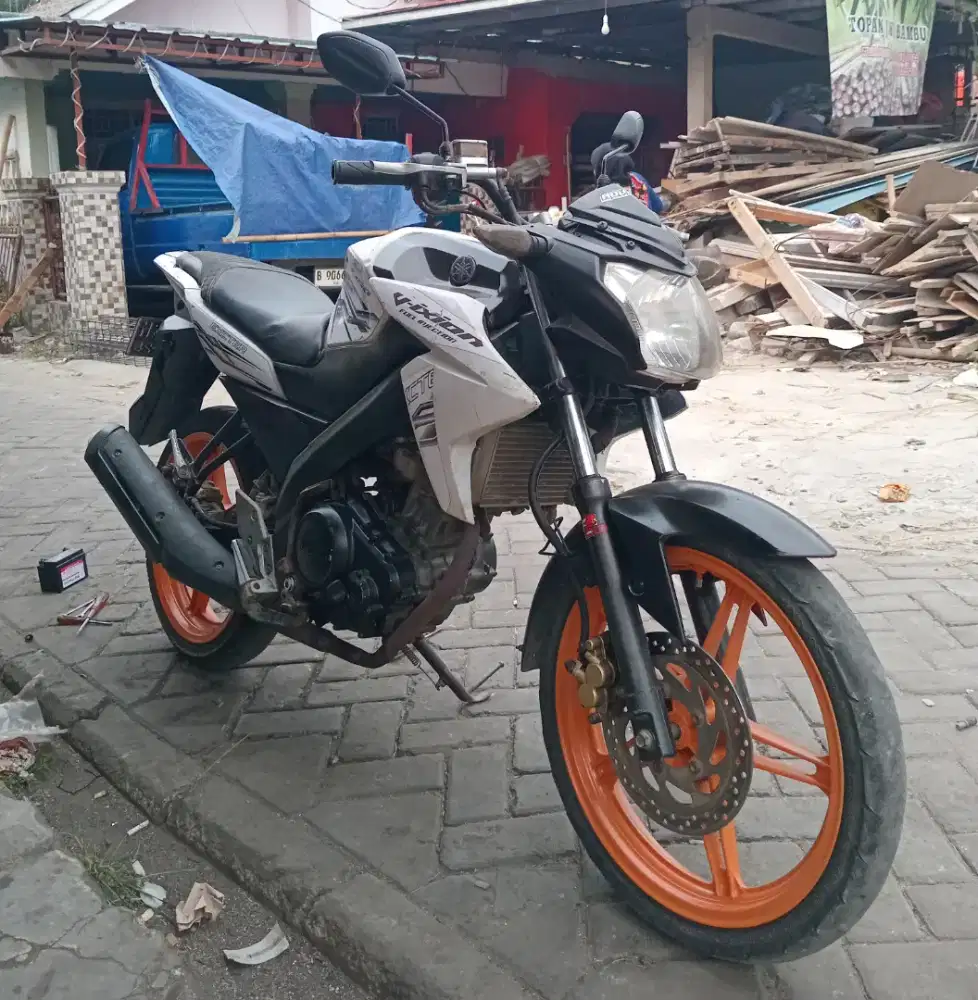 Yamaha Vixion 2013