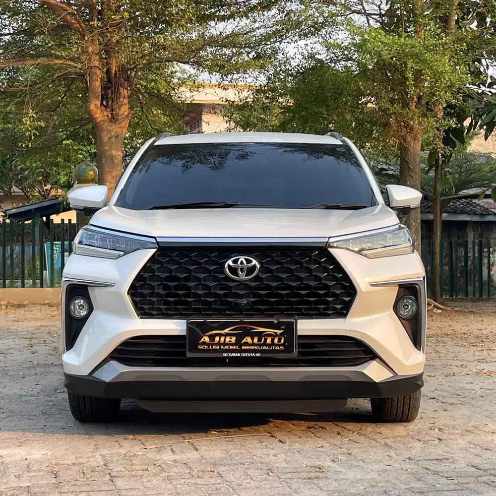 Toyota Veloz 1.5 Q CVT (Non TSS) 2022
