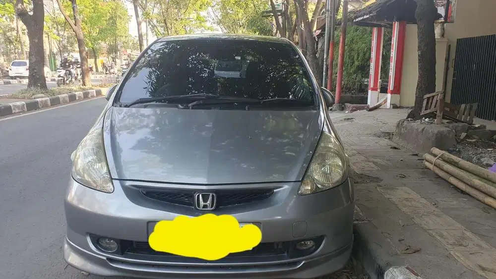 Honda Jazz 2006 Bensin
