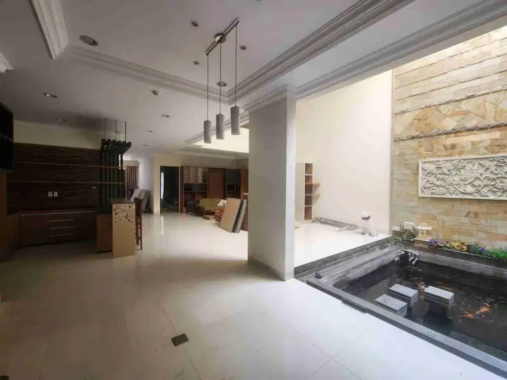Rumah 2½ Lantai Siap Huni daerah Danau Indah Sunter Jakarta Utara