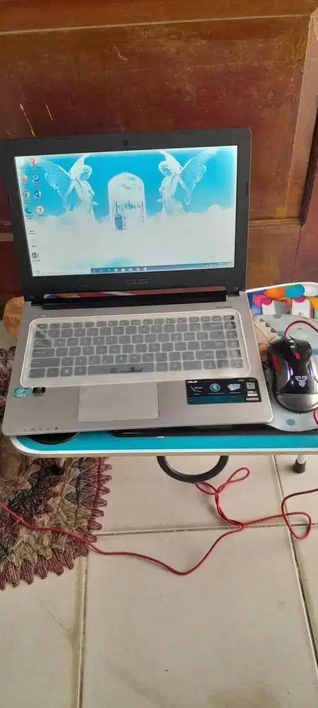 LAPTOP ASUS CORE i5 – SIAP PAKAI!
