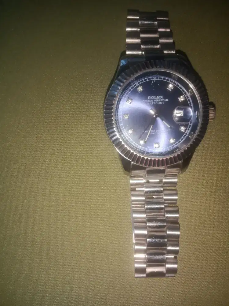 Jam tangan rolex