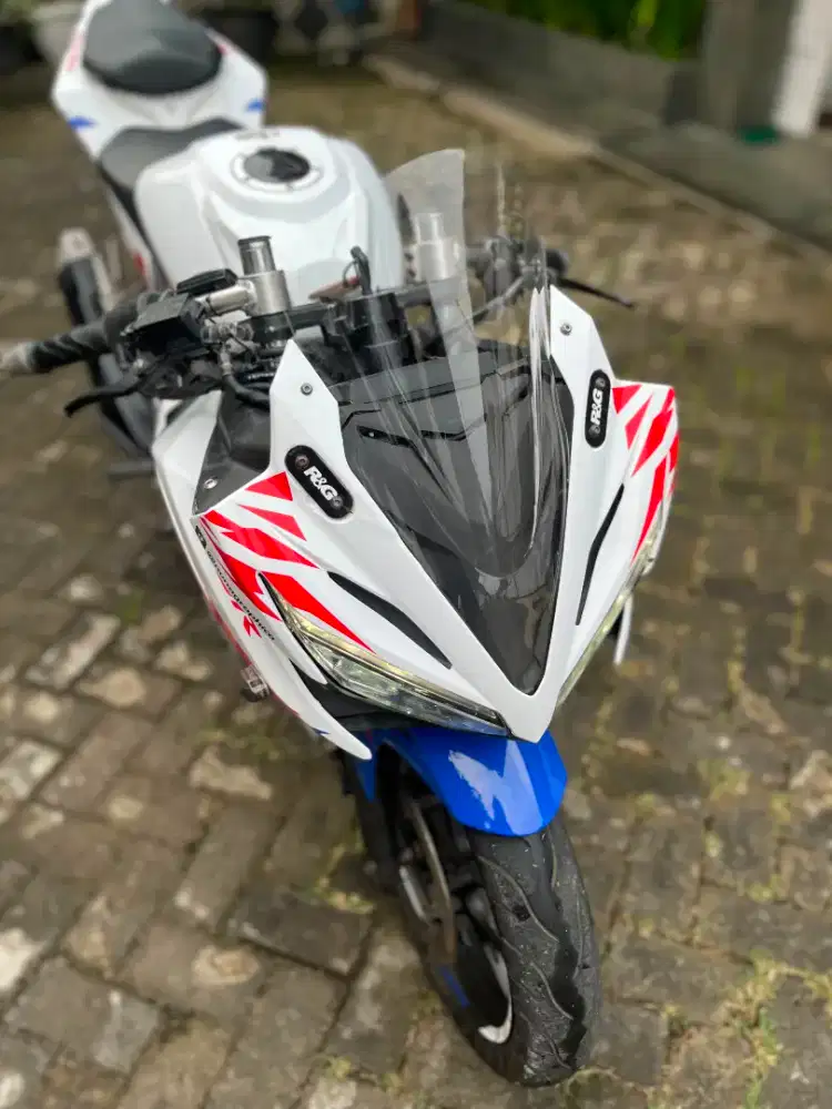 Honda CBR 150 th.2017