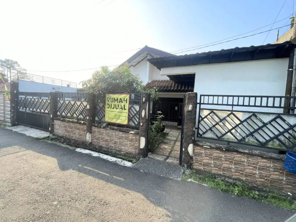DIJUAL CEPAT BU Rumah 6 Kamar 2 Lantai Kota Bogor Barat