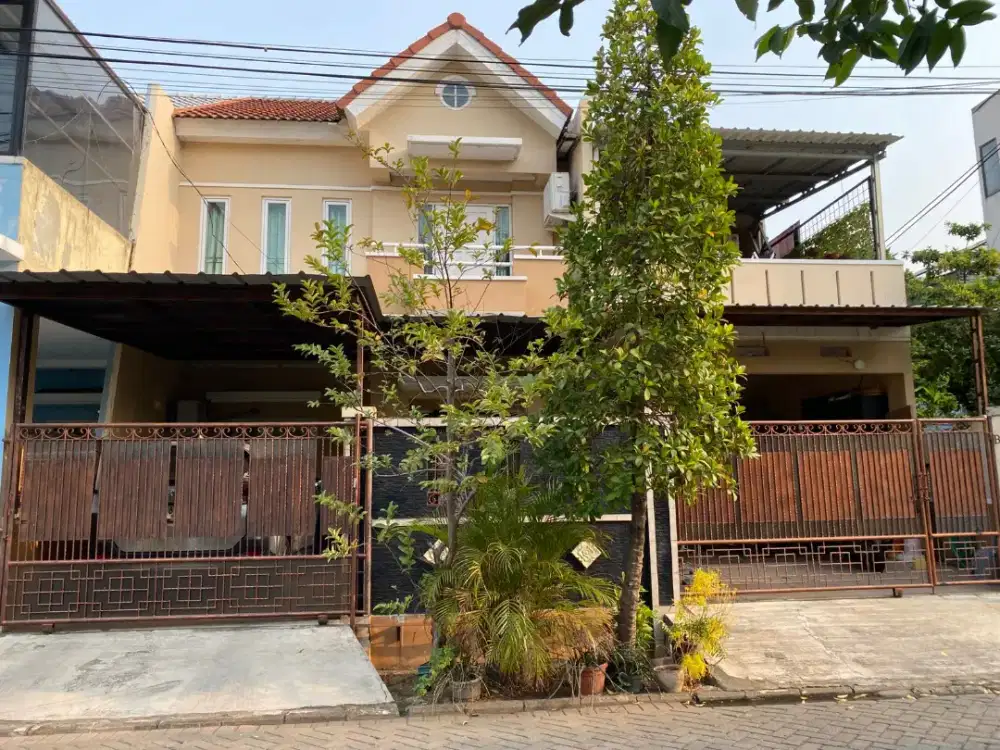 Dijual Rumah Luas Di Daan Mogot Batuceper.  strategis. BEBAS BANJIR