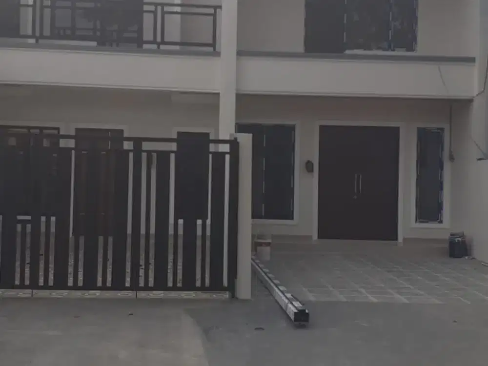 Rumah Telaga Mediterania, Citra Raya 4 Kamar