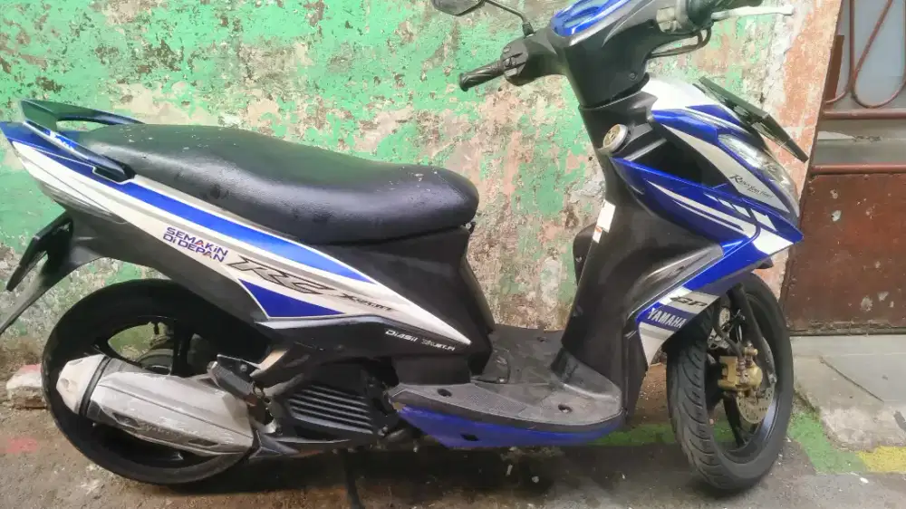 Jual cepat motor xeon